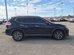 2015 Nissan Rogue SL AWD
