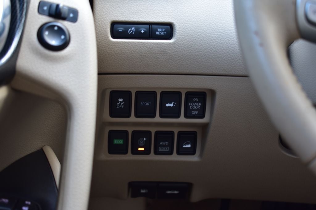 2015 Nissan Rogue SL AWD