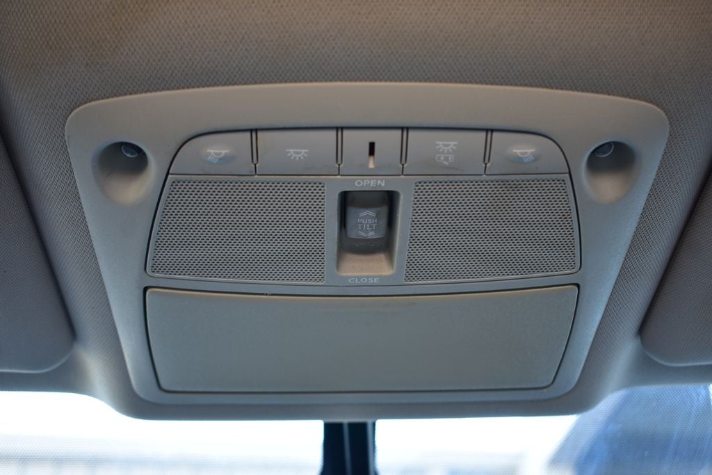 2015 Nissan Rogue SL AWD