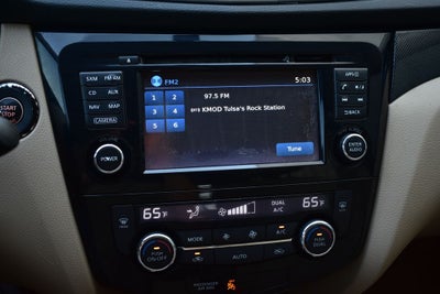 2015 Nissan Rogue SL AWD