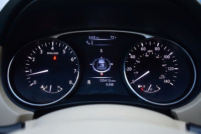 2015 Nissan Rogue SL AWD