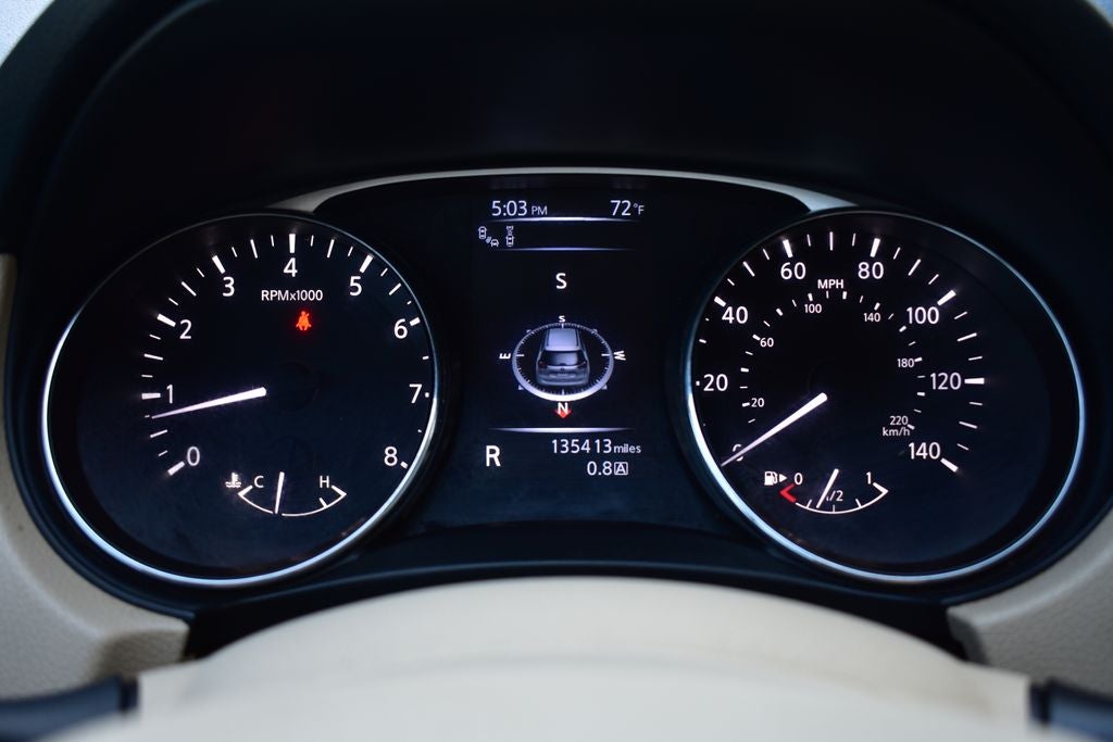 2015 Nissan Rogue SL AWD