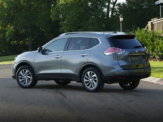 2015 Nissan Rogue SL AWD