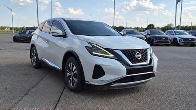 2020 Nissan Murano S