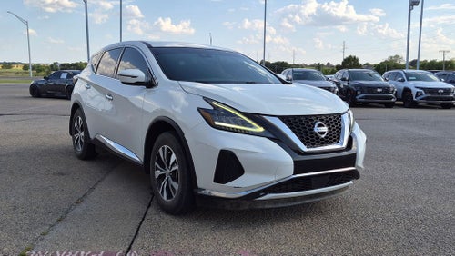 2020 Nissan Murano S