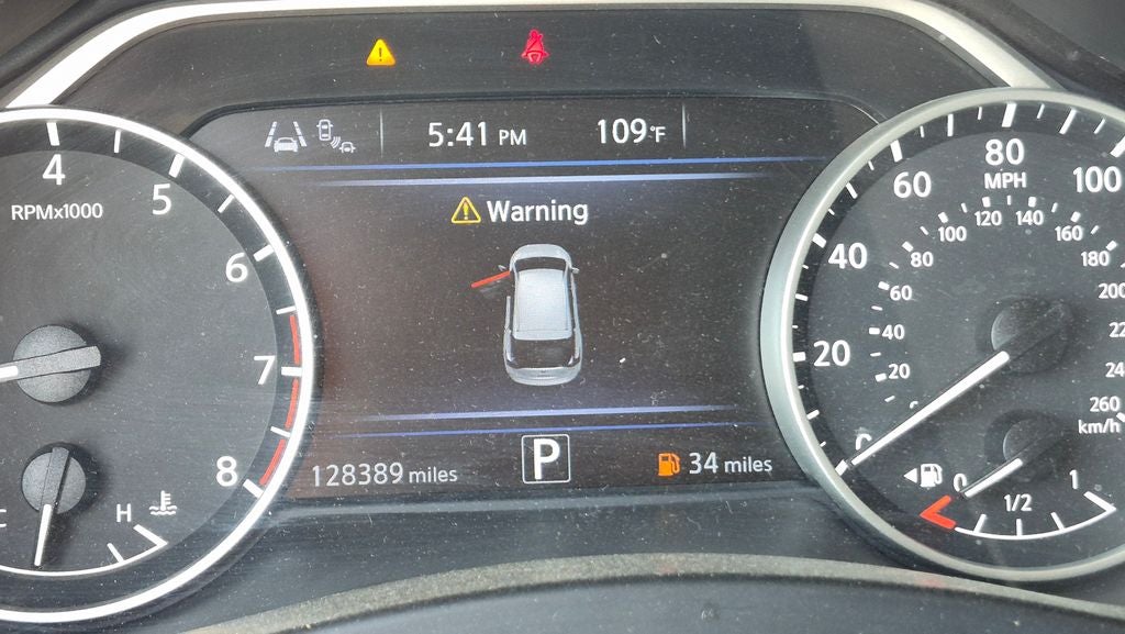 2020 Nissan Murano S