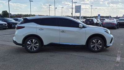 2020 Nissan Murano S