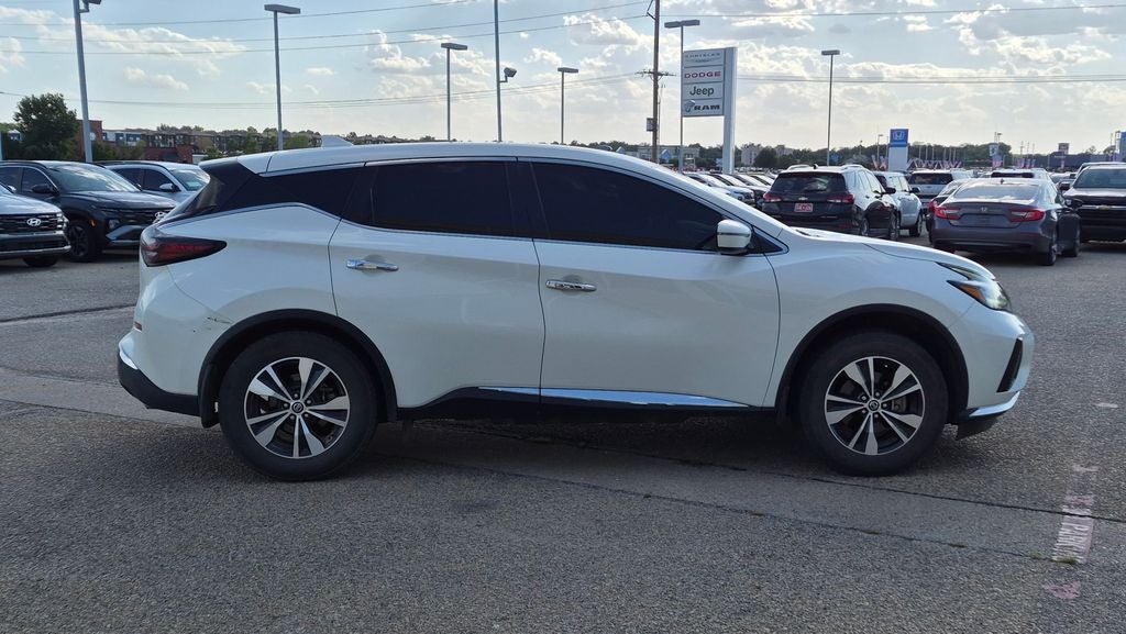 2020 Nissan Murano S