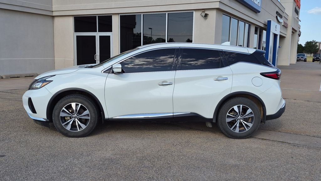 2020 Nissan Murano S