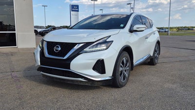 2020 Nissan Murano S