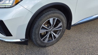 2020 Nissan Murano S