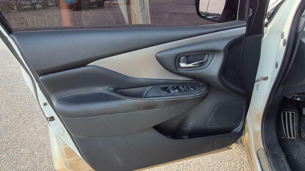 2020 Nissan Murano S