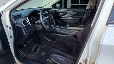 2020 Nissan Murano S