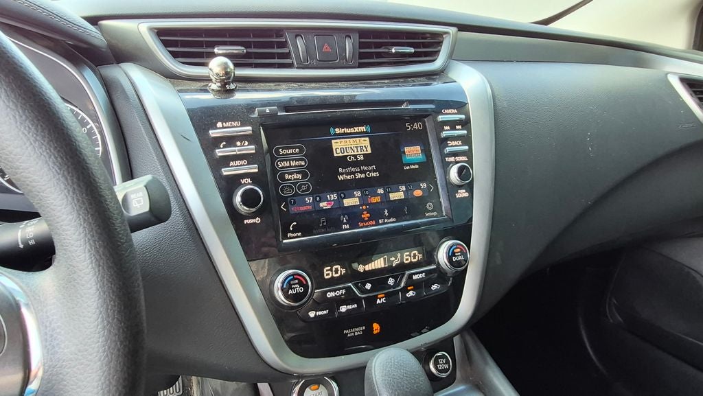 2020 Nissan Murano S