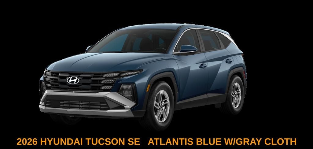 2026 Hyundai Tucson SE