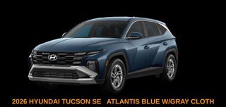 2026 Hyundai Tucson SE