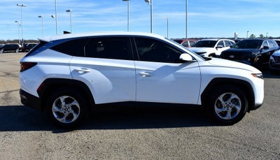 2024 Hyundai Tucson SE