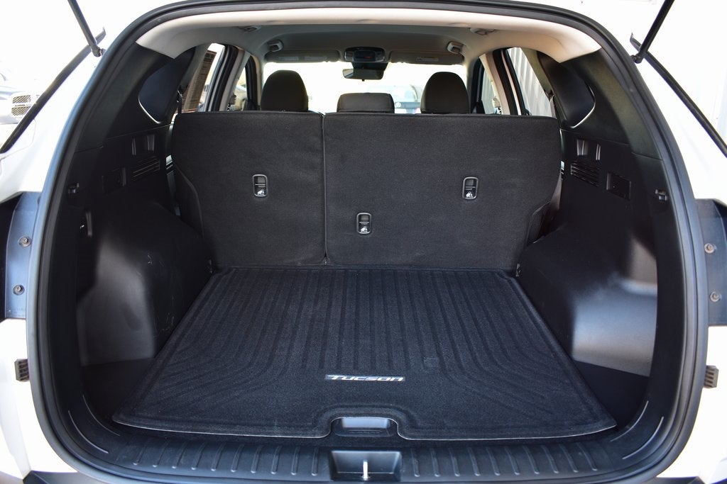 2024 Hyundai Tucson SE