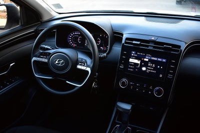 2024 Hyundai Tucson SE