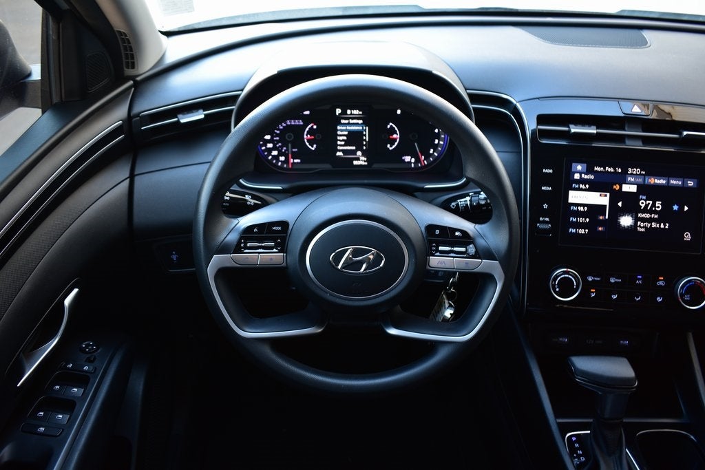 2024 Hyundai Tucson SE