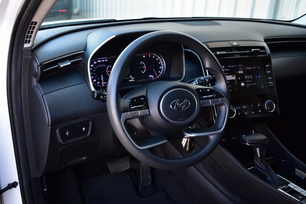 2024 Hyundai Tucson SE