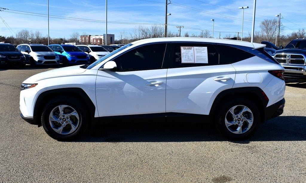 2024 Hyundai Tucson SE
