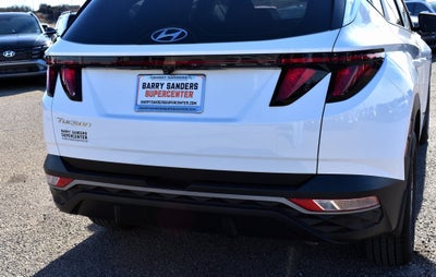 2024 Hyundai Tucson SE