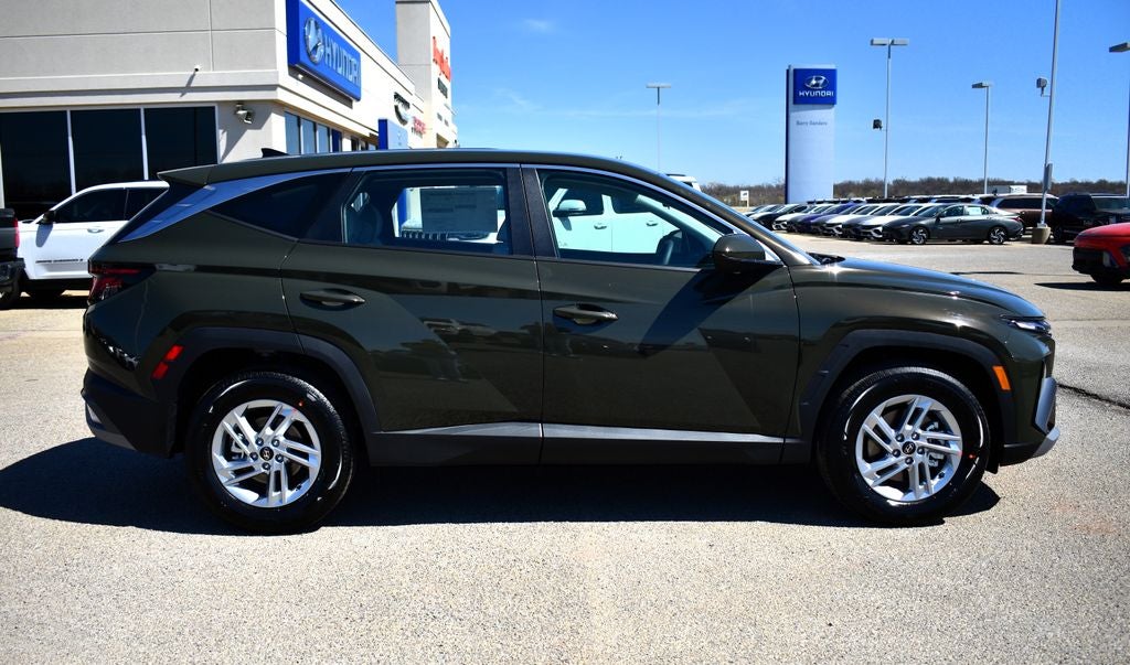 2026 Hyundai Tucson SE