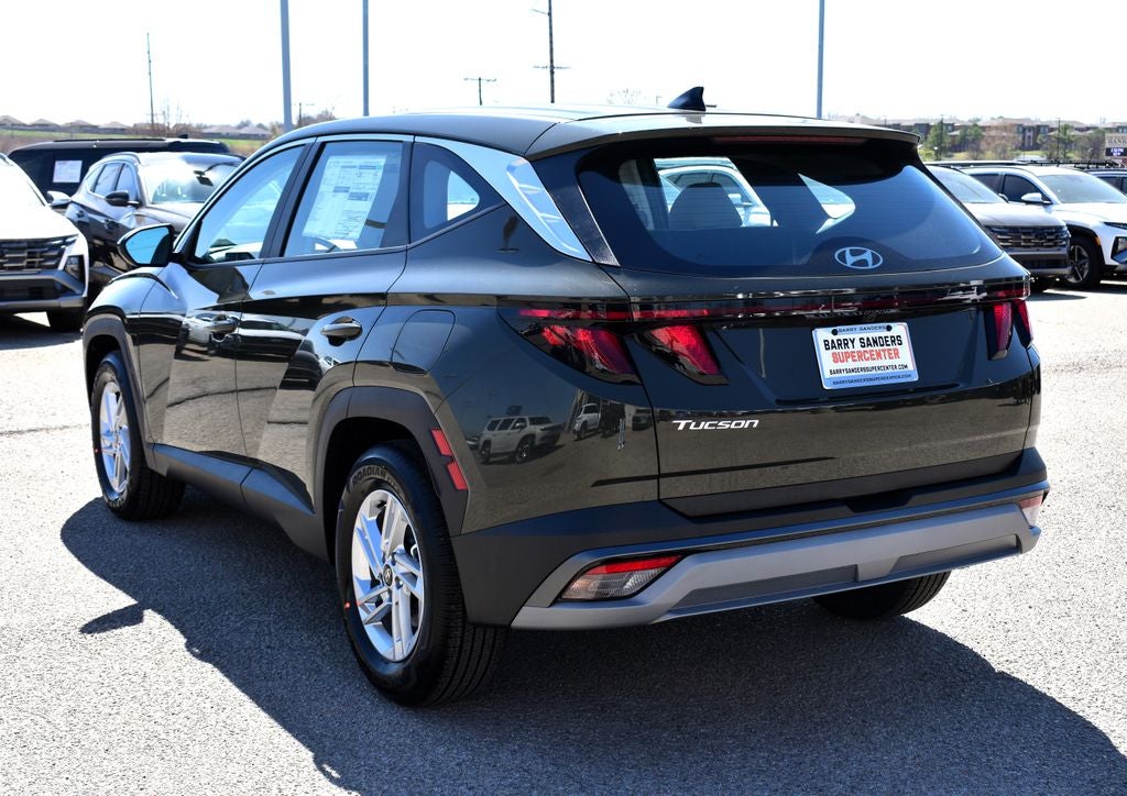 2026 Hyundai Tucson SE