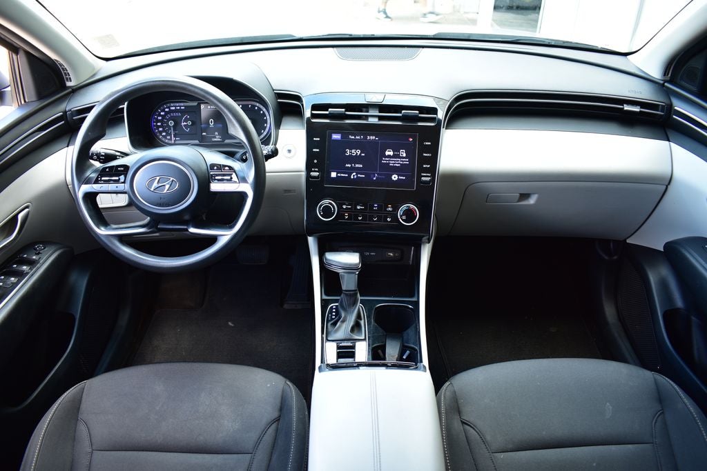2022 Hyundai Tucson SEL