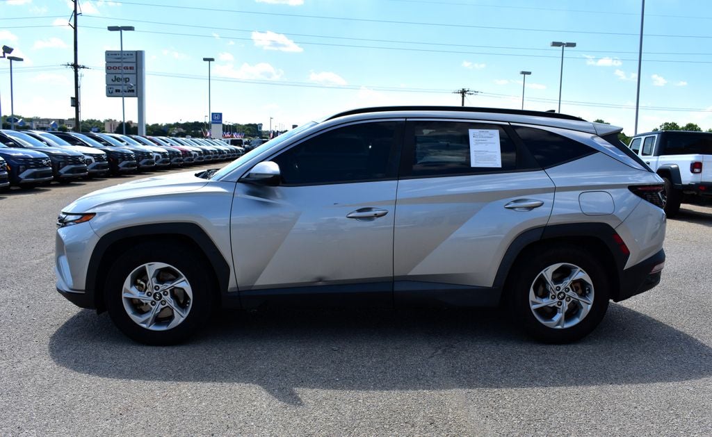 2022 Hyundai Tucson SEL
