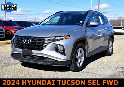 2024 Hyundai Tucson SEL