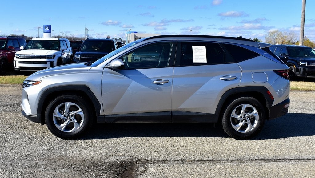 2024 Hyundai Tucson SEL
