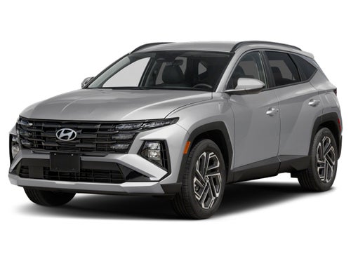 2026 Hyundai Tucson SEL Plus