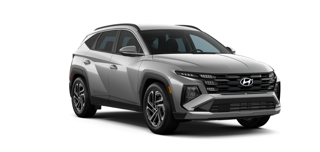2026 Hyundai Tucson SEL Plus FWD's photo