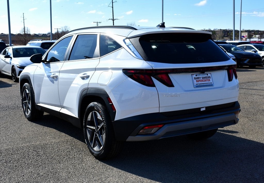 2026 Hyundai Tucson SEL