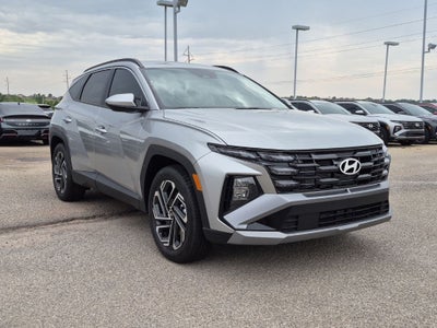 2026 Hyundai Tucson SEL Plus
