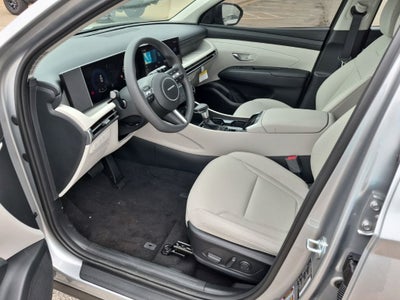 2026 Hyundai Tucson SEL Plus