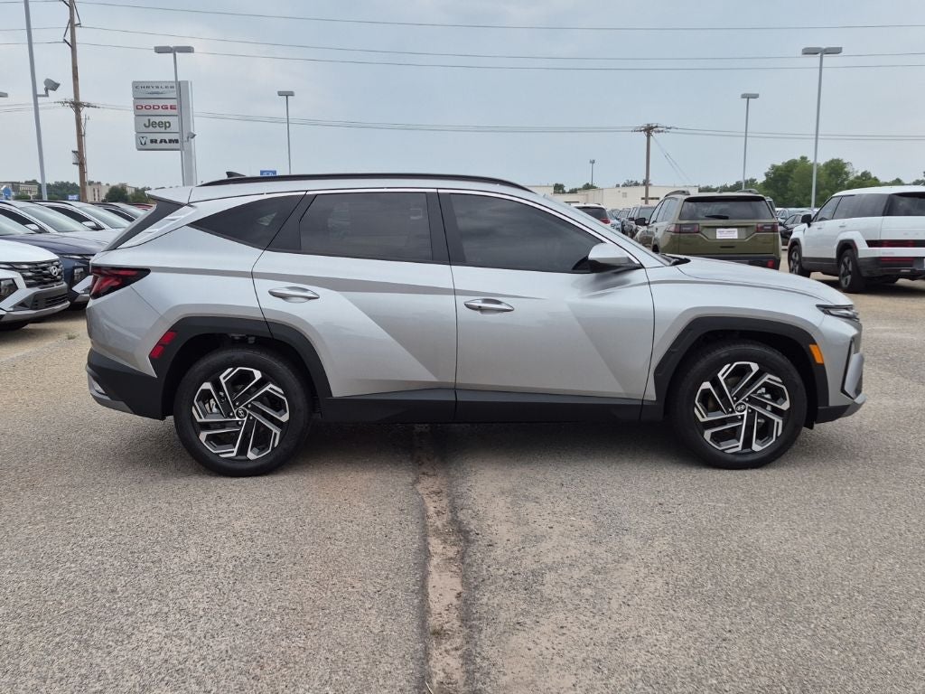 2026 Hyundai Tucson SEL Plus