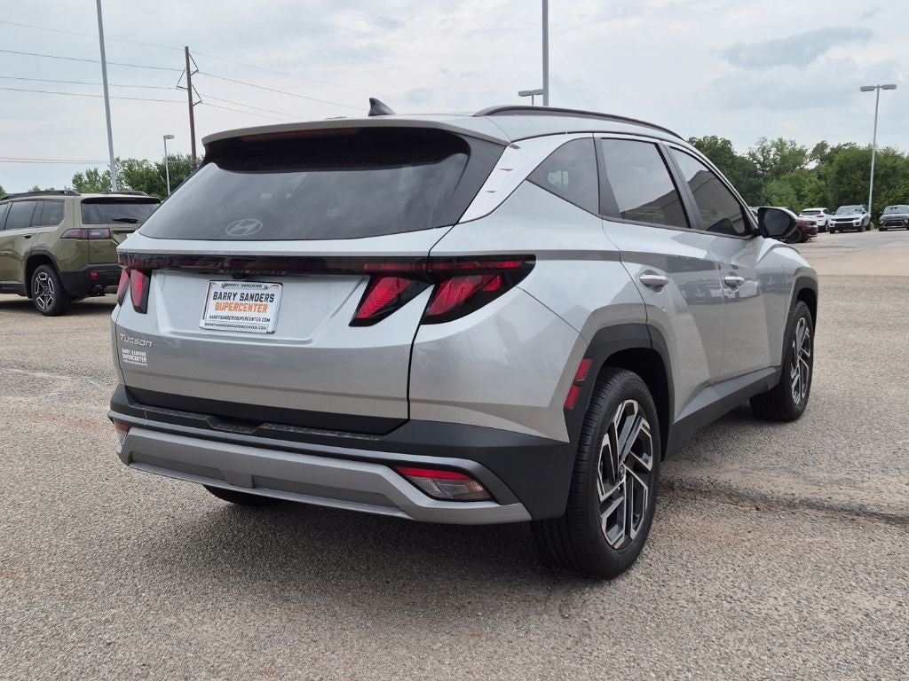 2026 Hyundai Tucson SEL Plus