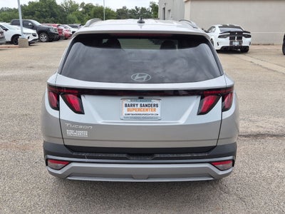 2026 Hyundai Tucson SEL Plus
