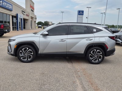 2026 Hyundai Tucson SEL Plus