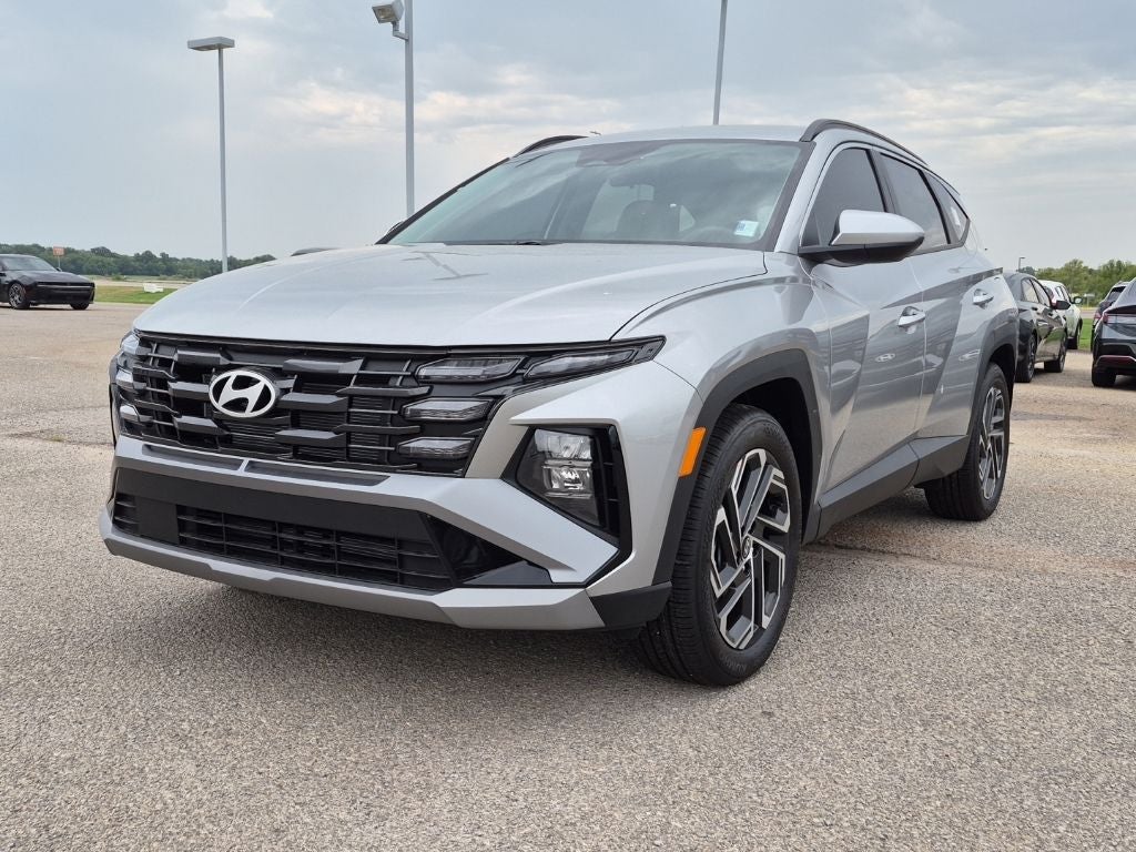 2026 Hyundai Tucson SEL Plus