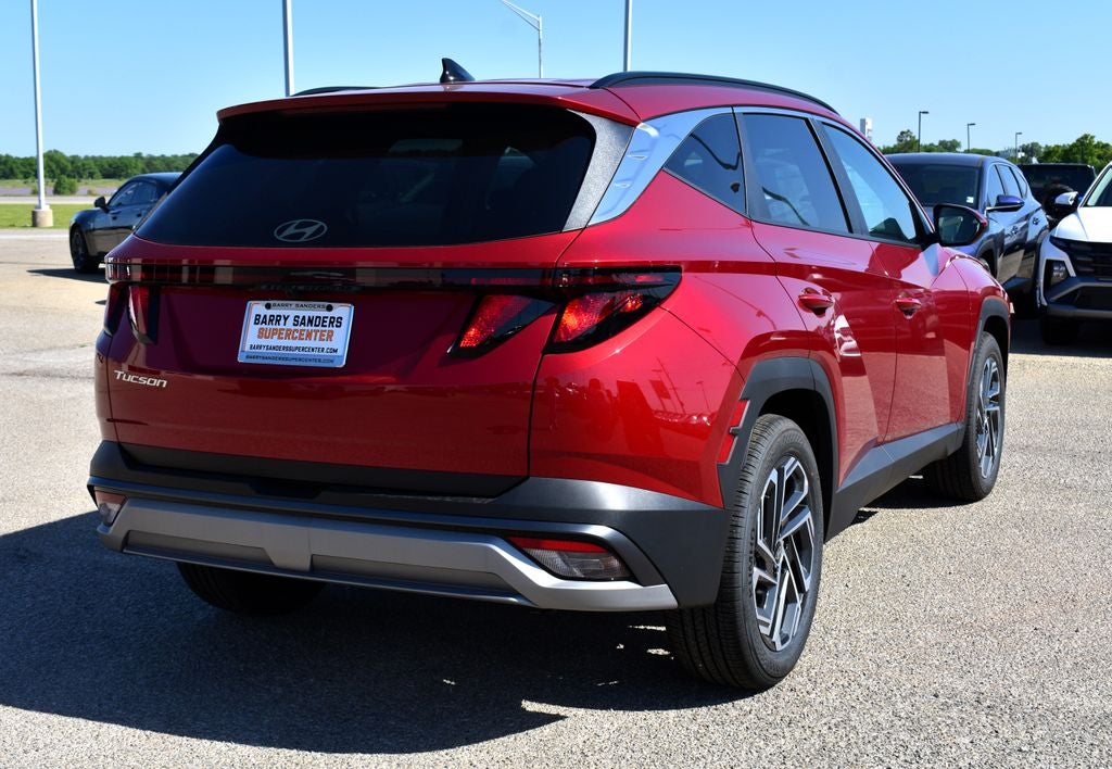 2026 Hyundai Tucson SEL