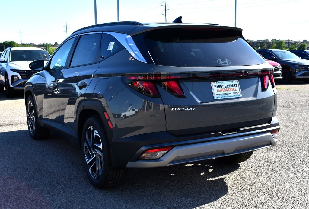 2026 Hyundai Tucson SEL