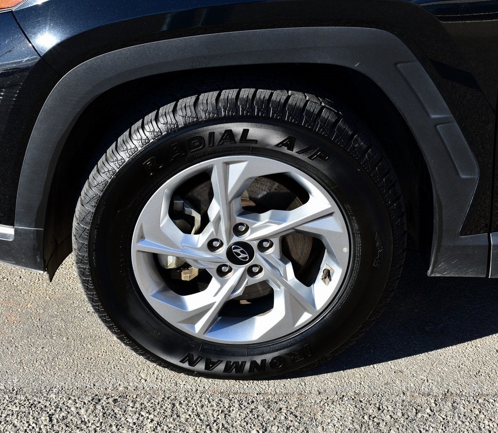 2024 Hyundai Tucson SEL AWD