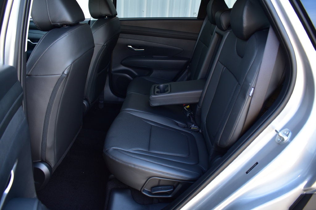 2026 Hyundai Tucson SEL Plus