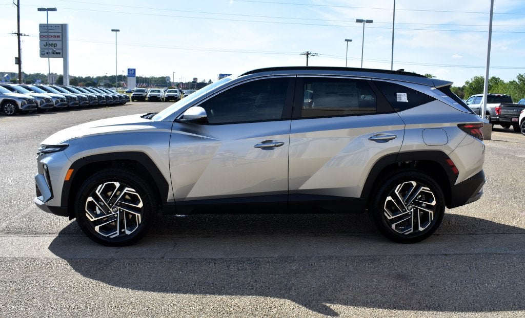 2026 Hyundai Tucson SEL Plus