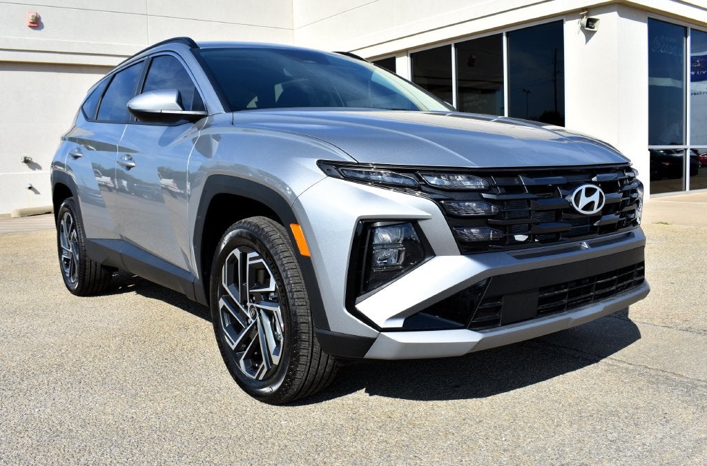 2026 Hyundai Tucson SEL Plus