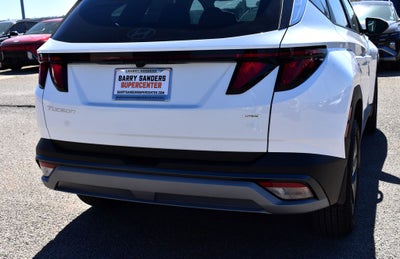 2026 Hyundai Tucson SEL AWD